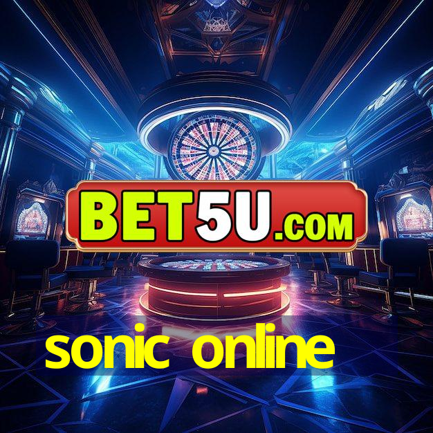 sonic online